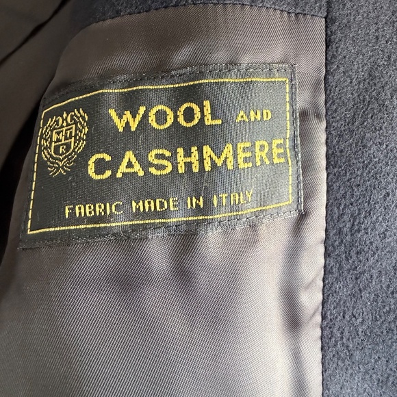 J.CREW overcoat - Picture 5 of 8